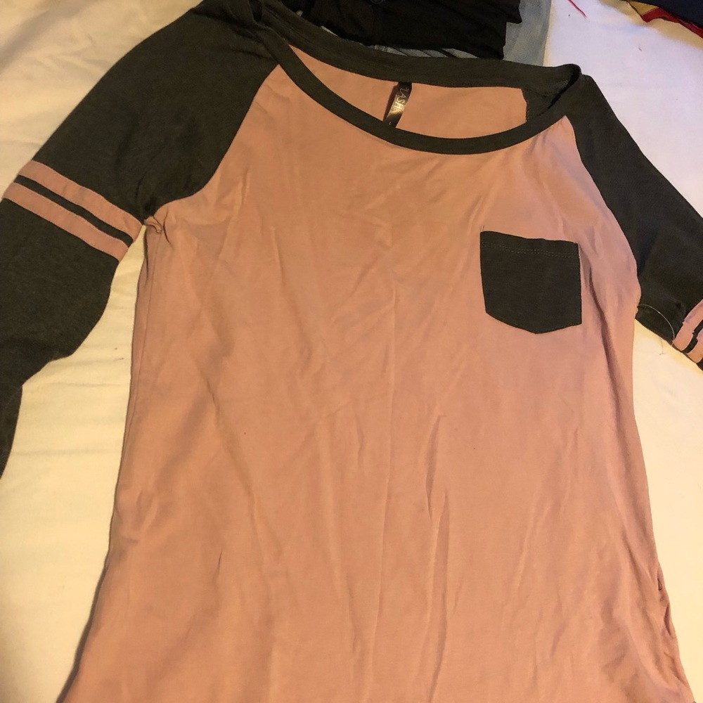 long sleeve shirt